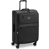 Delsey Trolley 'Maubert 2.0' zwart / wit