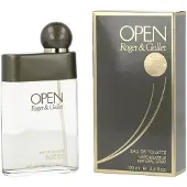 Roger & Gallet OPEN by 100 ml - Eau De Toilette Spray