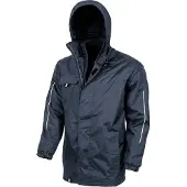 Result 3-in-1 Transit Jacket With Printable Softshell Inner | Maat: S