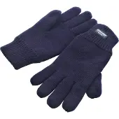 Result Classic Fully Lined Thinsulate Gloves | Maat: XXL