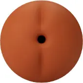 Autoblow - A.I. Machine Siliconen Sleeve Anus Donker