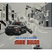 Coast2Coast Mike Dillon - Life Is Not A Football (CD)