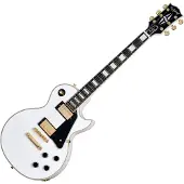 Epiphone Les Paul Custom Alpine White IBGCSM