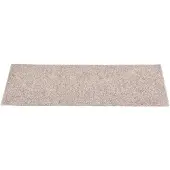 vidaXL Trapmatten zelfklevend 15 stuks 60x25 cm beige rechthoekig
