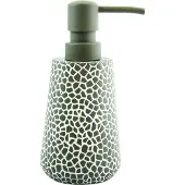 MSV Zeepdispenser Safari Bruin