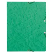 Exacompta Ordner 55463E Groen 50 Stuks