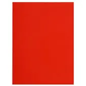 Exacompta Flash Dossiermap A4 Rood Manila 80 g/m² 1000 Stuks