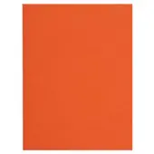 Exacompta Flash Dossiermap A4 Oranje Manila 80 g/m² 1000 Stuks
