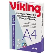 Viking Advanced Colour Printing Premium A4 Kopieerpapier 160 g/m² Glad Wit 169 CIE 250 Vellen