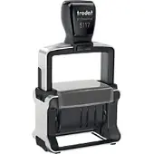 Trodat Professional 5117 (NL) woord-datumstempel