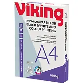 Viking Advanced Colour Printing Premium A4 Kopieerpapier 120 g/m² Glad Wit 169 CIE 250 Vellen