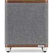 Ruark Audio RS1 subwoofer met ingebouwde versterker - walnoot