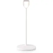 Nedis LED-Lamp met Draadloze Lader | Dimmer - Op Product | LED | 15 W | Met dimfunctie | Koel Wit / Natuurlijk Wit / Warm Wit | 2700 - 6500 K - LTLGQ4M2WT