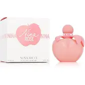Nina Ricci Nina Rose Eau de Toilette 80 ml