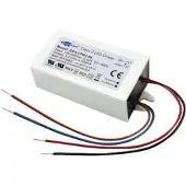 TOOL LAND LED-voeding - 1 uitgang - 21 VDC, 9 W