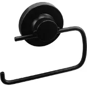 Cornat 3In1 Toiletrolhouder Style Zw - T3402611