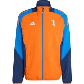 Adidas Juventus 24/25 Competition Presentation Tracksuit Jacket Oranje L Man