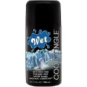 Wet Cool Tingle Smeermiddel