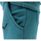 Legend Sports Suit sweater Heren/Dames signature Milano Petrol
