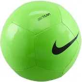 Nike Voetbal Pitch Team - Groen/Zwart