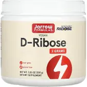 Jarrow Formulas D-Ribose (200 Gram) - sport - sport