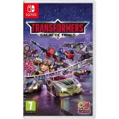 Transformers Galactic Trials - Switch