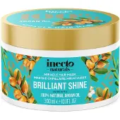 Inecto Naturals Brilliant Shine Argan Haarmasker 300 Ml