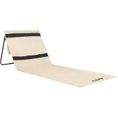 VirtuFit Strandmat - Beige