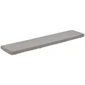 Talen Buitenmeubelen Kussen 170 cm taupe
