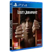 PlayStation 4-videogame KOCH MEDIA Lost Judgment