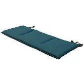 Madison Bankkussen Madison Recycled Aegean Blue (120 x 48 cm)