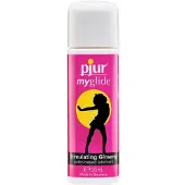Pjur My Glide Stimulerend Glijmiddel - 30 ml - Transparant