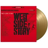 Ginza.se OST - West Side Story (Gold Vinyl 2LP)