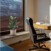 Maxifleur Kunstplanten Ficus Audrey kunstplant 60cm