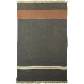 Libeco Sprei Luc Stripe-140 x 220 cm