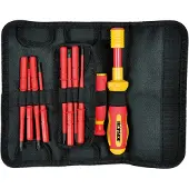 Ironside Momentschroevendraaierset 18-Delig - 1872157
