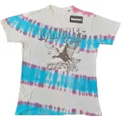 Ginza.se Ramones - Eagle Heren T-shirt - M - Multicolours