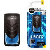 Aroma Car Speed 3D New Car - Airfreshner