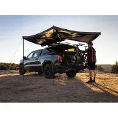 Yakima MajorShady 270 - luifel - zelfdragende autoluifel 270° (links)