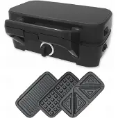 Friac CW-0750 Croque/wafel/grill