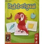 999 Games kaartspel babbelgaai