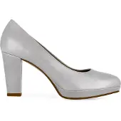 Noë Shoes Nadra Pump Light Grey