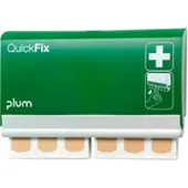 Plum QuickFix pleisterdispenser textiel