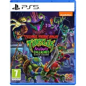 Teenage Mutant Ninja Turtles: Mutants Unleashed - PS5