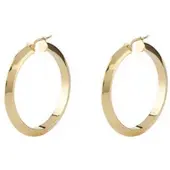 GUESS Jube04194 Hoops I Did It Again Oorbellen