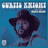 Coast2Coast Curtis Knight & Half Past Midnight - Mean Green (LP) (Coloured Vinyl)
