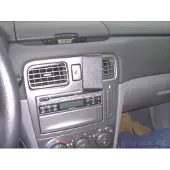Brodit ProClip houder geschikt voor Subaru Forester 2003-2007 Angled mount, Hoog