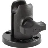 Ram Mounts RAM SING.INBUSARM W/OCTAGON, Accessoires voor barcodescanners