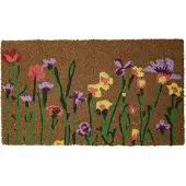 Mars & More deurmat kokos narcis 75cm