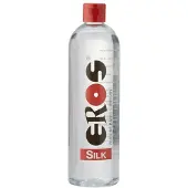 Eros Zijde - glijmiddel glijgel op basis van Silcon massagegel () 0,5 l